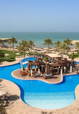 5* Winter Getaway to the Sofitel Bahrain Zallaq Thalassa Sea & Spa!