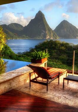 Double the Luxury with Twin-Centre St. Lucia Escape!