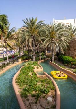 Double Tree by Hilton Muscat Al Waha (ex Shangri-La Al Waha)