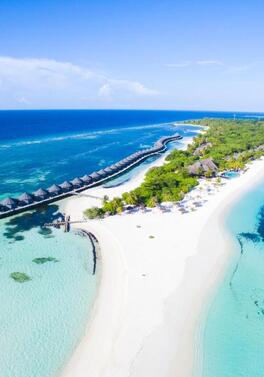Two Unforgettable Escapes in One Perfect Getaway -  Sri Lanka and Maldives!