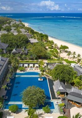 Junior Suite with 45% saving at The St. Regis Le Morne, Mauritius