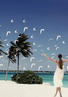 Save 35% and Free Upgrade to Premium All Inclusive at The Standard, Maldives!