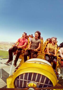 35% Off & Daily Theme Park Access at Yas Plaza Mangroves by IHG!