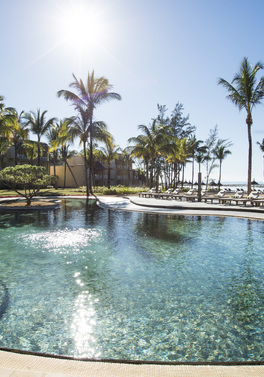 Outrigger Mauritius Beach Resort
