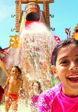 Family Summer 2026! Save 35% at the Atlantis The Palm, Dubai!