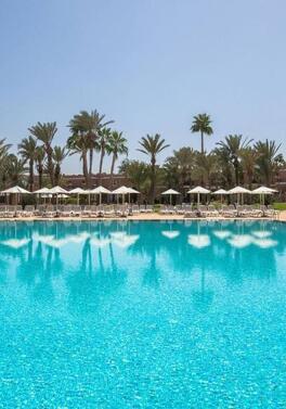 Couples All Inclusive adventure at SOL Oasis Marrakech!