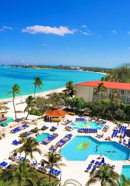 Enjoy the Breeze in the Bahamas