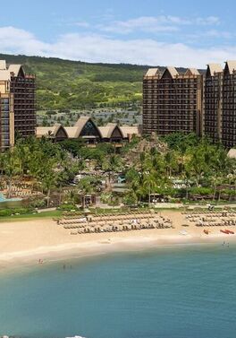 Treat the Family to Disney's Hawaiian Resort!