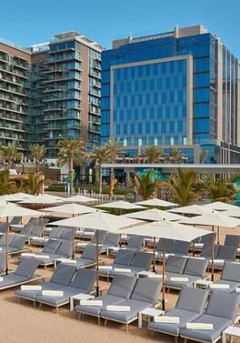 BLACK FRIDAY! 40% DISCOUNT! voco Dubai The Palm on the iconic Palm Jumeirah!