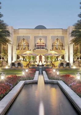 Adult Only! Pure Luxury at The Residence at One&Only Royal Mirage!