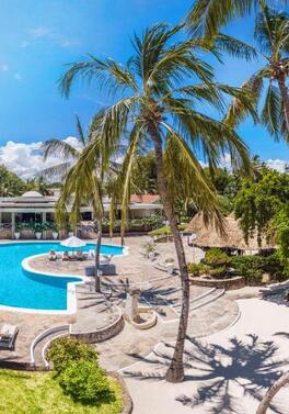 Family Time in Mombasa in Feb Half Term!