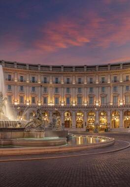 Christmas in Rome – Five-Star Festive Luxury
