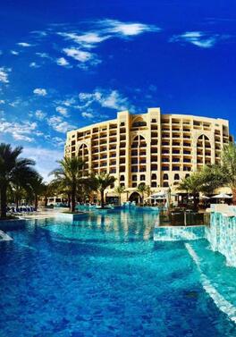 DoubleTree by Hilton Resort & Spa Marjan Island