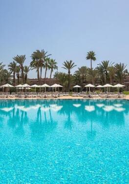 Dublin! Couples All Inclusive Valentine's Day at SOL Oasis Marrakech!