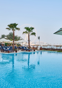 Ready to make a splash? Be seen at Rixos Premium Dubai with 35% discount!
