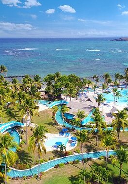 Make a Splash in St.Lucia!