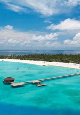 November departure to the 5* Atmosphere Kanifushi in the Maldives on All Inclusive Plus!