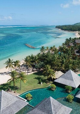 The perfect honeymoon combination - Paris and Mauritius from Ireland!