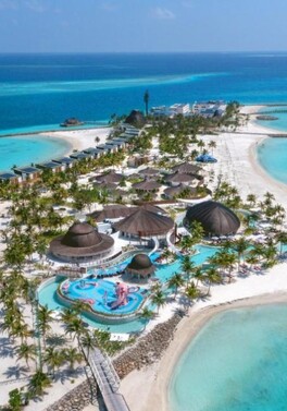 45% Saving, Free Transfers and More at Centara Mirage Lagoon Maldives!