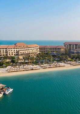 WOW! Save 60% at the Sofitel the Palm Dubai with complimentary half board!