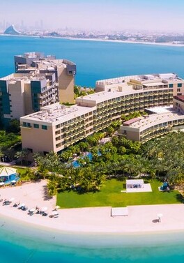 45% discount! Couple's March Escape to Rixos Dubai the Palm!