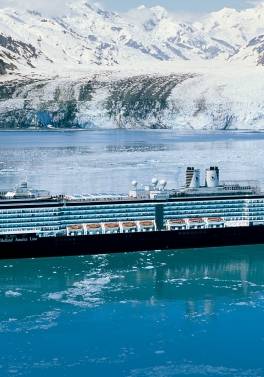 Rockies Trail and Cruise to the Glaciers