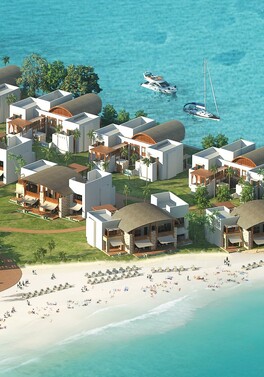 Free upgrade to Half Board at the Anantara Mina Ras Al Khaimah!