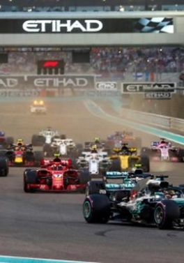 Abu Dhabi Grand Prix 2022 with 5 nights at a 5* hotel including a 3 day pass to the South Grandstand