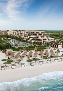 Dublin Departure! Spectacular Adults Only Mexico!