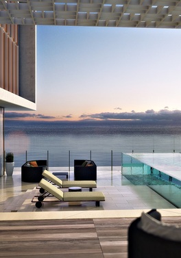 Swim in the sky at the luxury Sky Pool Villa at Atlantis The Royal -DUBLIN!