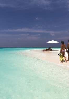 Atmosphere Kanifushi Maldives