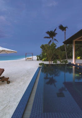 Atmosphere Kanifushi Maldives