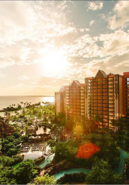 Treat the Family to Disney's Hawaiian resort!