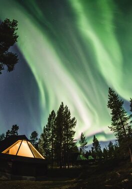 Unforgettable wilderness adventure in Northern Lapland!
