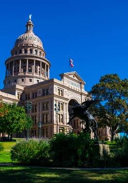 Lone star trail Self Drive Tour