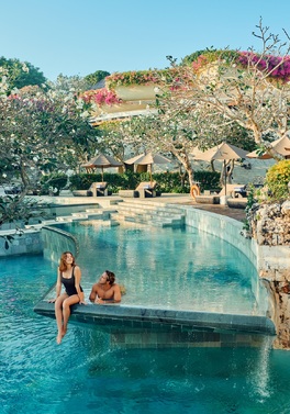 Hanging Gardens of Bali