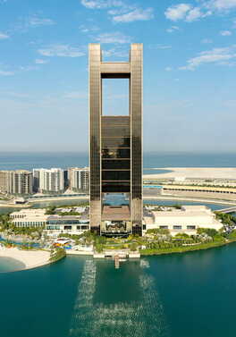 Four Seasons Luxury in the Heart of Bahrain!