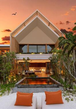 $1000 Resort Credit! 5* Mexico Triple Centre With Car Hire!