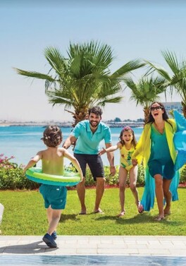 Save 15% on this Family All-Inclusive to Ras Al Khaimah for May Half Term!