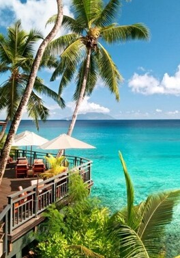 Discover Mahe - Hilton Seychelles Northolme Resort & Spa!