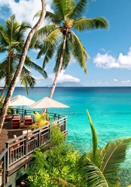 Twin Centre Seychelles - Hilton Northolme and Hilton Labriz!