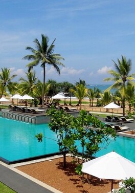 30% saving at the Centara Ceysands for Christmas and New Year