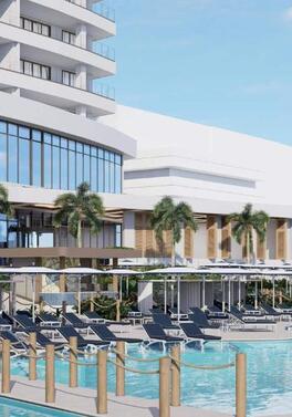 FLASH  SALE! Miami & Mexico With Free Room Upgrade!