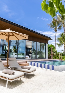 Island Couture - Save 30% and FREE Half Board at SO/ Maldives!