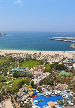 Al Habtoor Grand Resort, Autograph Collection