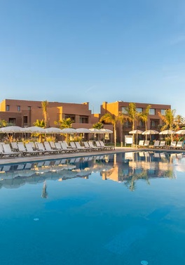 All-Inclusive May Half Term to Marrakech!