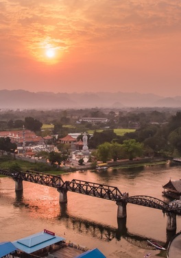 River Kwai Jungle Rafts