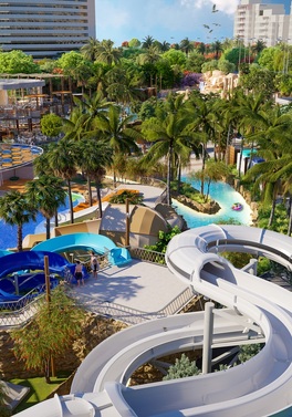 Have A Hoppin Good Easter 2026! The Grand Hyatt Dubai Waterpark