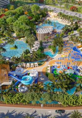 FAMILY FEBRUARY! The Grand Hyatt Dubai Waterpark is ready to make a splash!