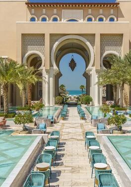 Save 40% discount this January at the Rixos Premium Saadiyat Island